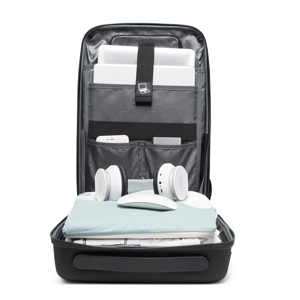 BANGE USB TSA Lock Waterproof Men Laptop Backpack Hard Outside Model 22092