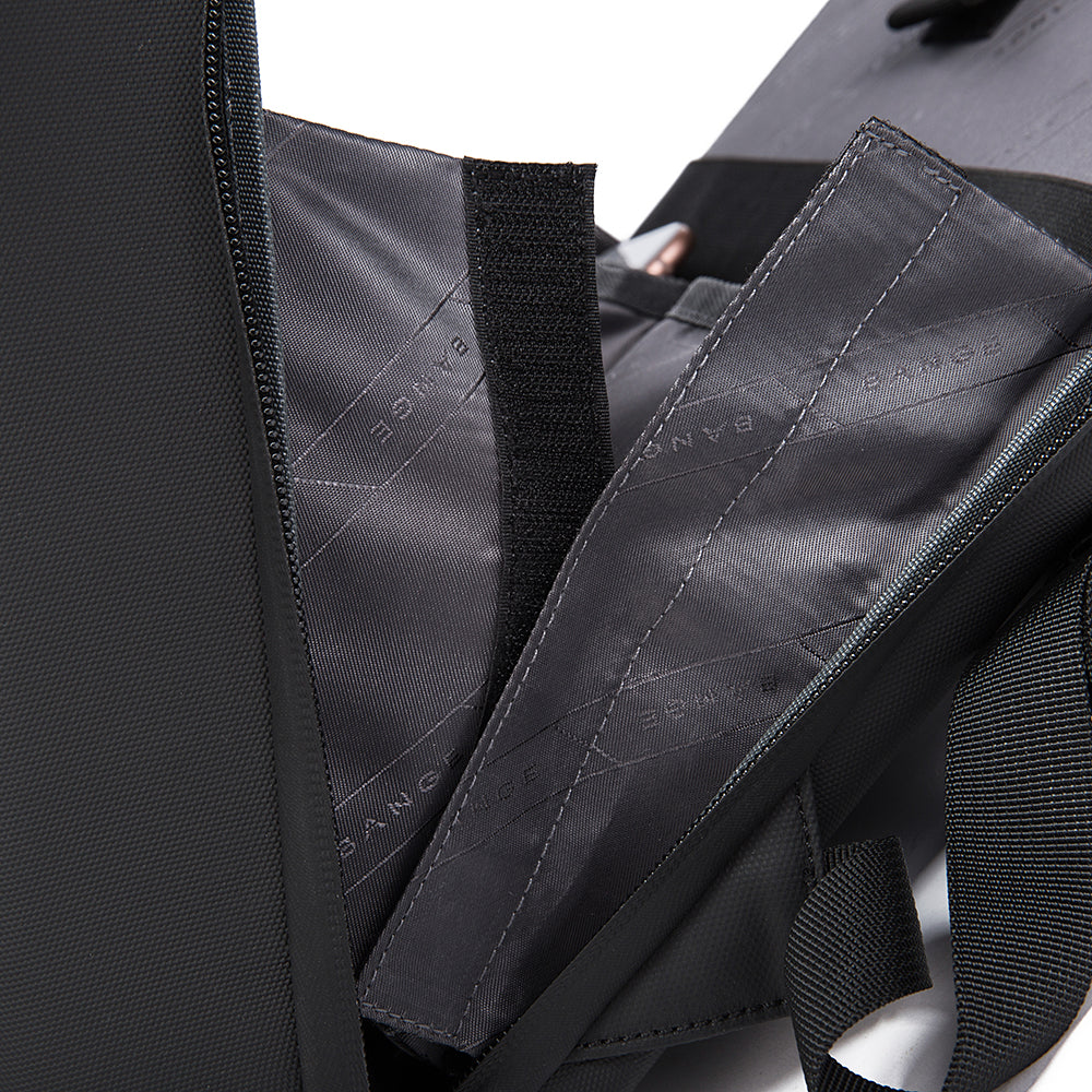 BANGE USB TSA Lock Waterproof Men Laptop Backpack Hard Outside Model 22092