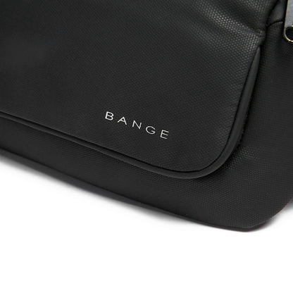 Bange Waterproof Anti Theft Shoulder CrossBody Sling Bag Model BG 77202 Black