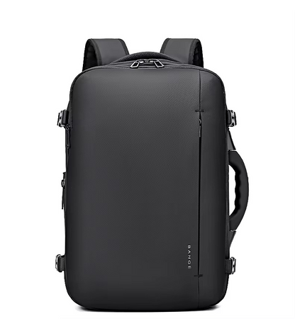 BANGE Hot Sell New Arrival Wholesale USB TSA Lock Weight Handle Waterproof Men Vacuum Compression Laptop Backpack 1909-8
