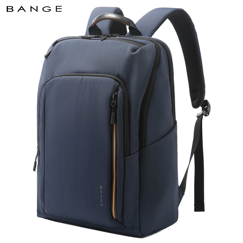BANGE 7856 Blue Hot Sell New Arrival Wholesale Soft Lightweight Waterproof Men Casual Laptop Backpack