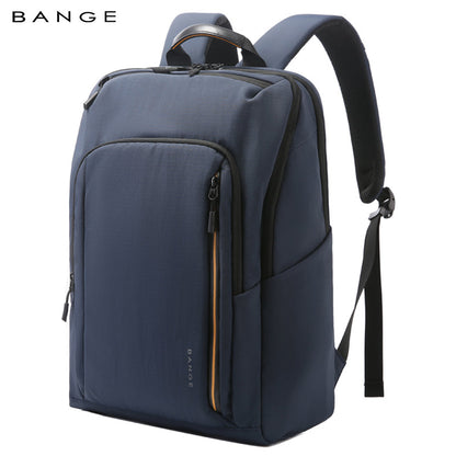 BANGE 7856 Blue Hot Sell New Arrival Wholesale Soft Lightweight Waterproof Men Casual Laptop Backpack