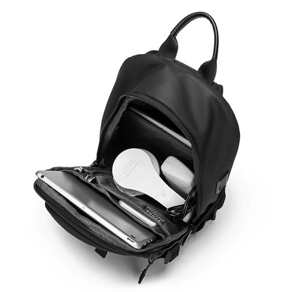 Bange High Quality Multifunctional Crossbody Men Shoulder Waterproof Sling Bag Model BG 77120 Black