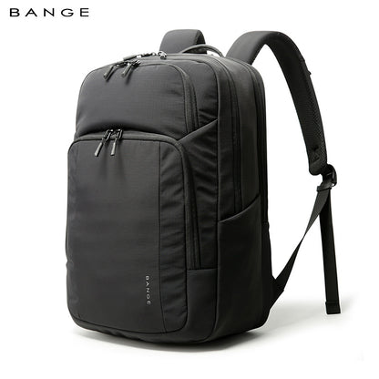BANGE New Travel Waterproof Soft Lightweight Student Casual Bag Men Laptop Backpack 7839 Blue