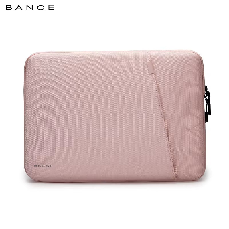 Bange 6801D Pink new protective water resistant 15inch laptop sleeve with handle