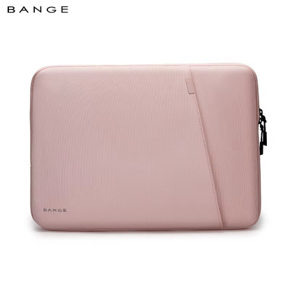 Bange 6801D Pink new protective water resistant 15inch laptop sleeve with handle