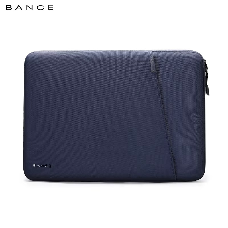 Bange 6801D Blue new protective water resistant 15inch laptop sleeve with handle