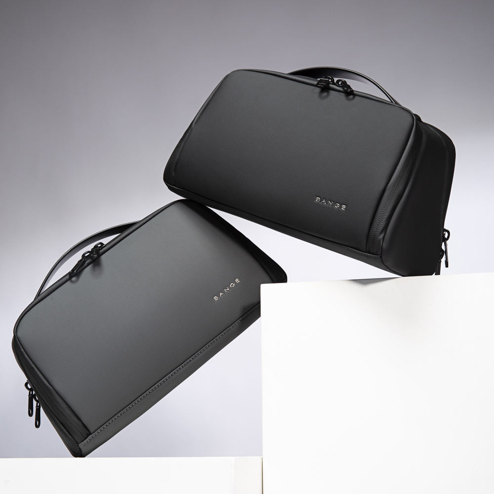 BANGE BG-22196 Waterproof Bag Convenient Storage Black