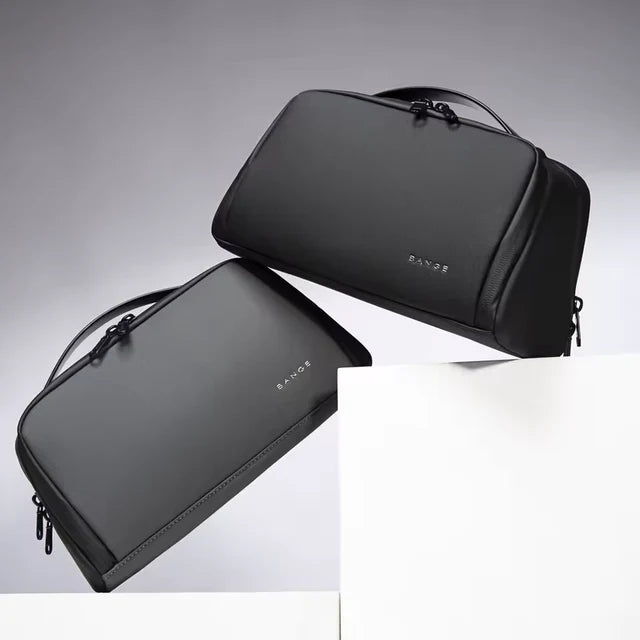 BANGE BG-22196 Waterproof Bag Convenient Storage Grey