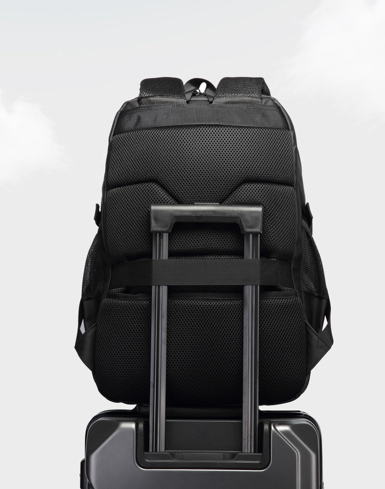 Bange KA001 Oxford Waterproof Student multifunctional backpack