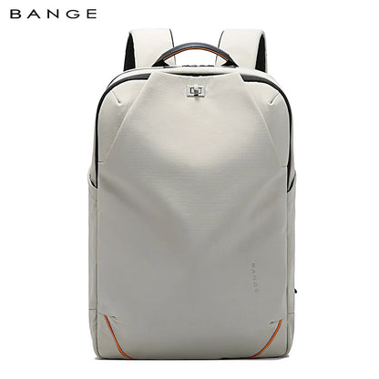BANGE 8099 Grey Hot Sell New Arrival Wholesale Soft Lightweight Waterproof Men Casual Laptop Backpack