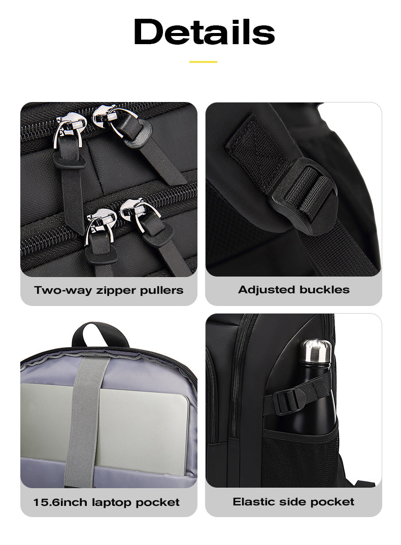 Bange KA001 Oxford Waterproof Student multifunctional backpack
