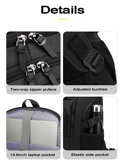 Bange KA001 Oxford Waterproof Student multifunctional backpack