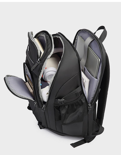 Bange KA001 Oxford Waterproof Student multifunctional backpack