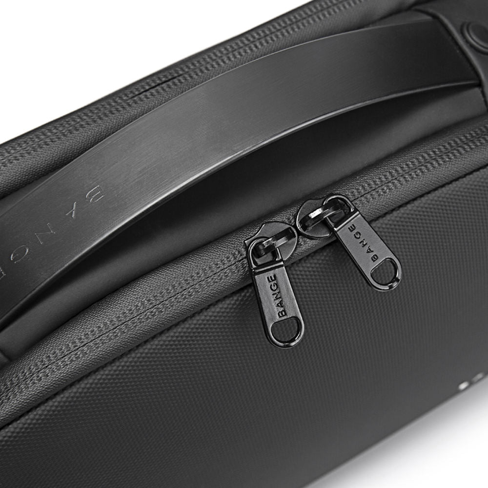 BANGE BG-22196 Waterproof Bag Convenient Storage Black