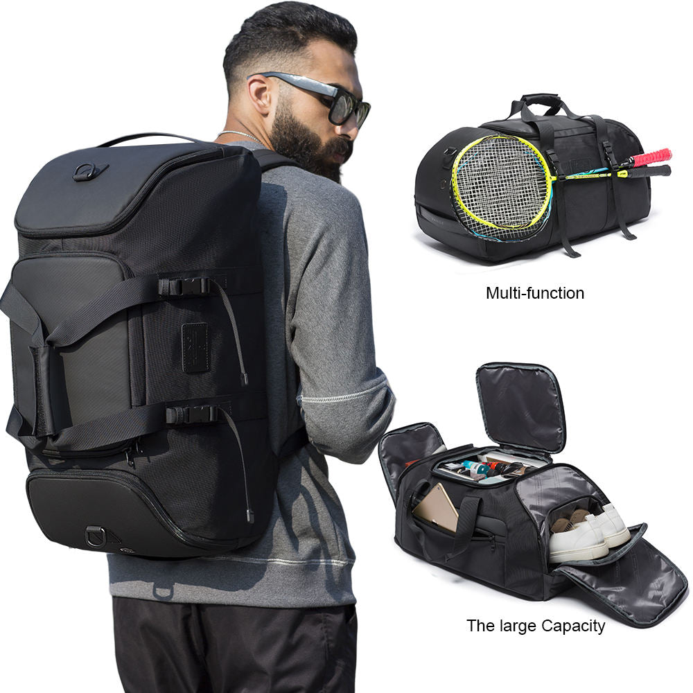 Bange 3 in 1 high quality waterproof organized computer laptop sport business men luggage travel bag code 7088