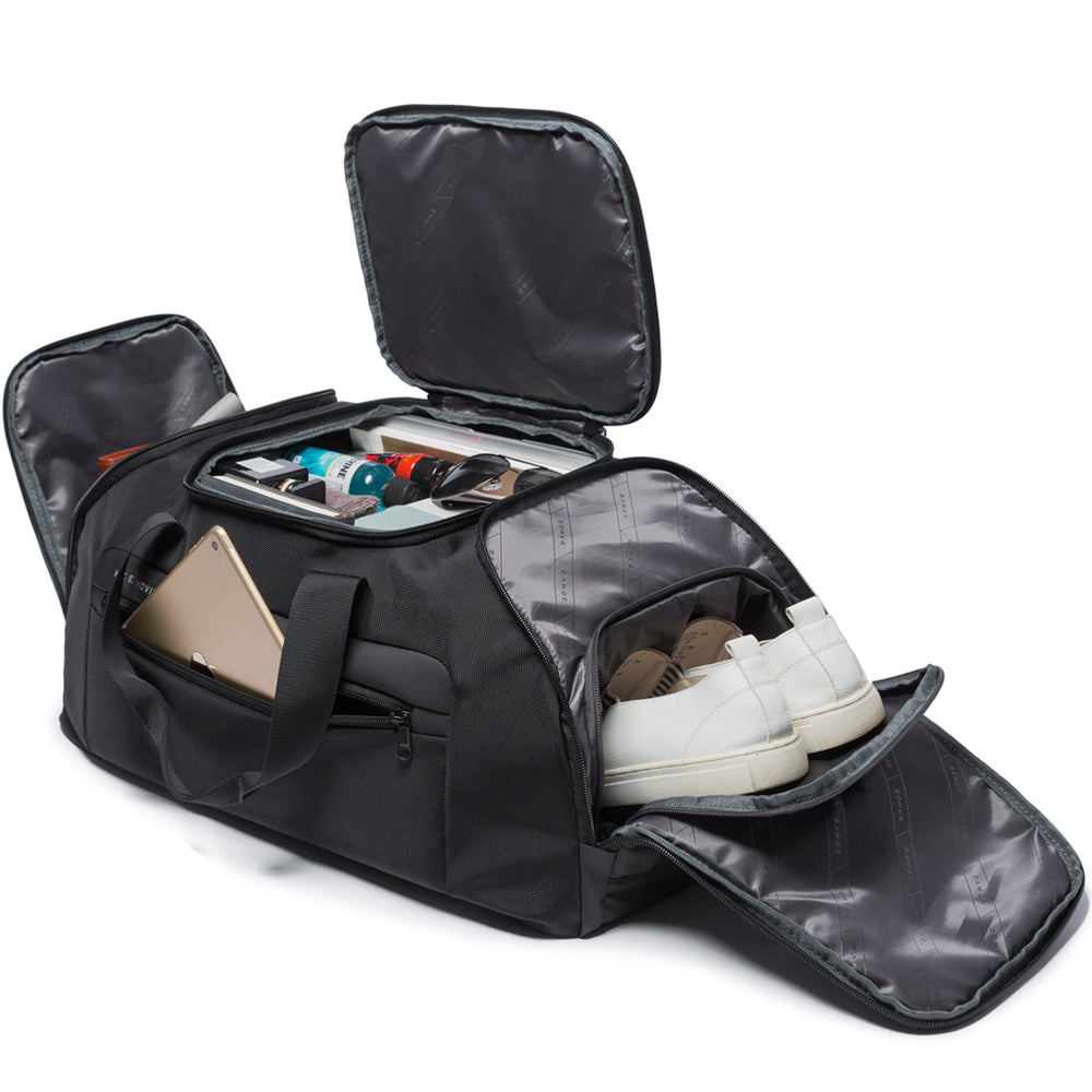 Bange 3 in 1 high quality waterproof organized computer laptop sport business men luggage travel bag code 7088