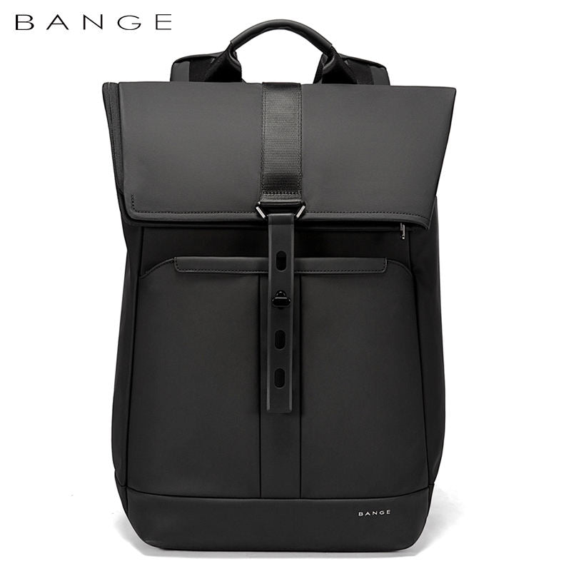 BANGE 2888 Water Resistant 24 L Polyester Foldable 15.6 inch Travel Laptop Backpack