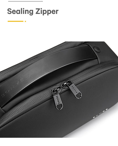 BANGE BG-22196 Waterproof Bag Convenient Storage Black